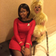 Illustration for article titled All The Boldest Cosplay From Star Trek Las Vegas 2014!